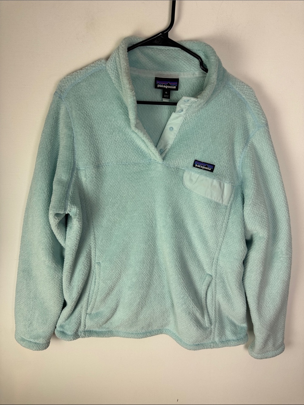 Patagonia Fleece - Women's XL